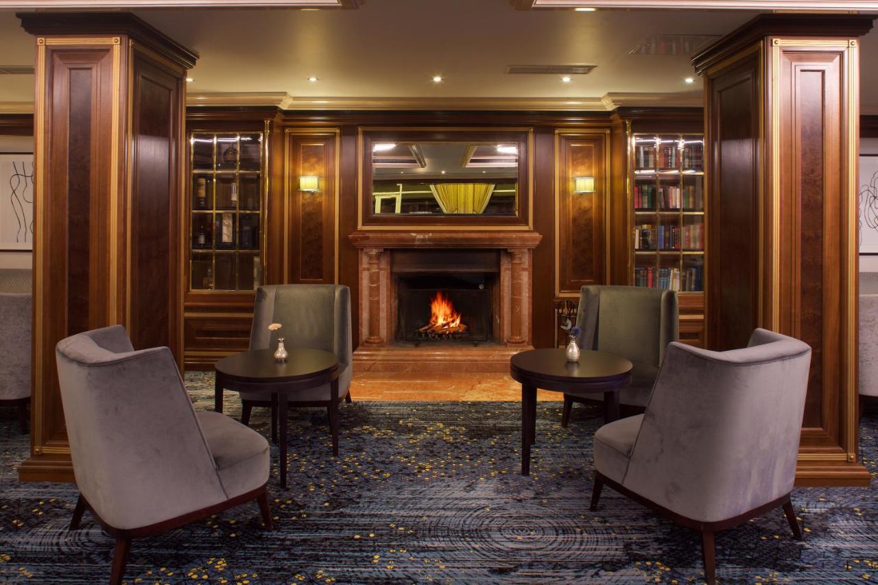 Steigenberger Hotel Der Sonnenhof Bad Wörishofen Eksteriør billede